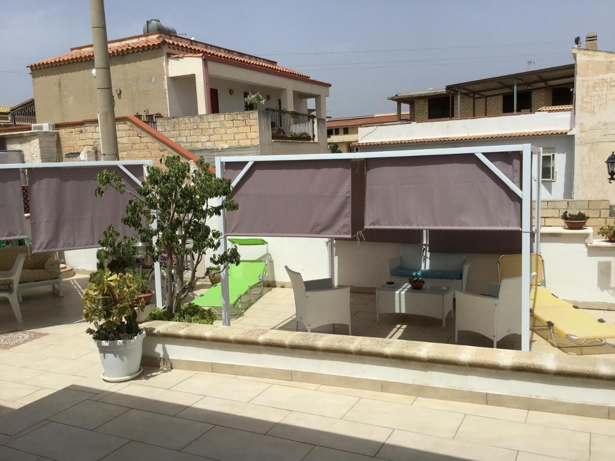 B&B Villa Tania Lido di Noto Exterior photo