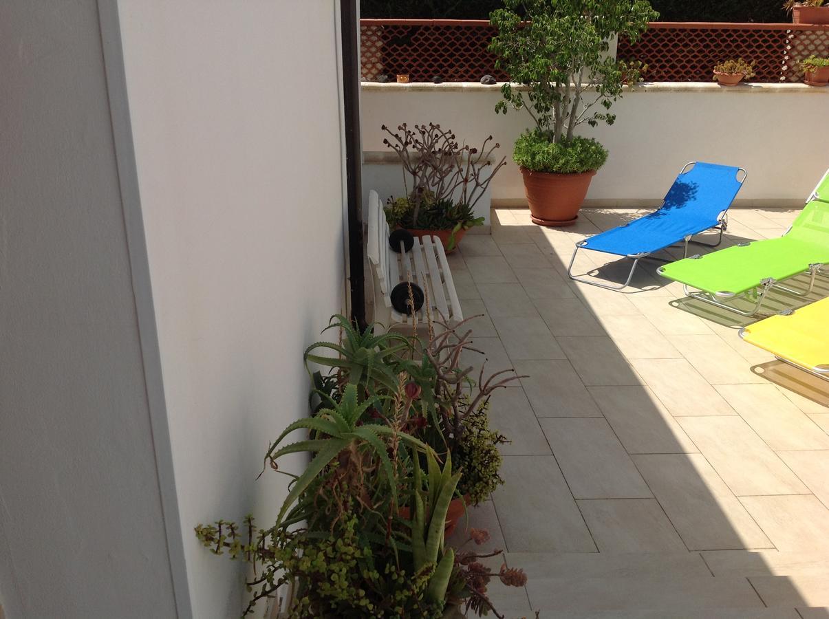 B&B Villa Tania Lido di Noto Exterior photo